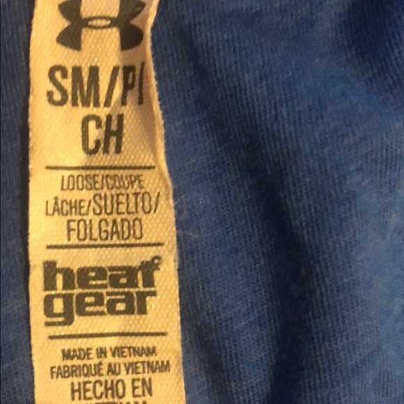 women’s small under armour t-shirt - Picture 3 of 3